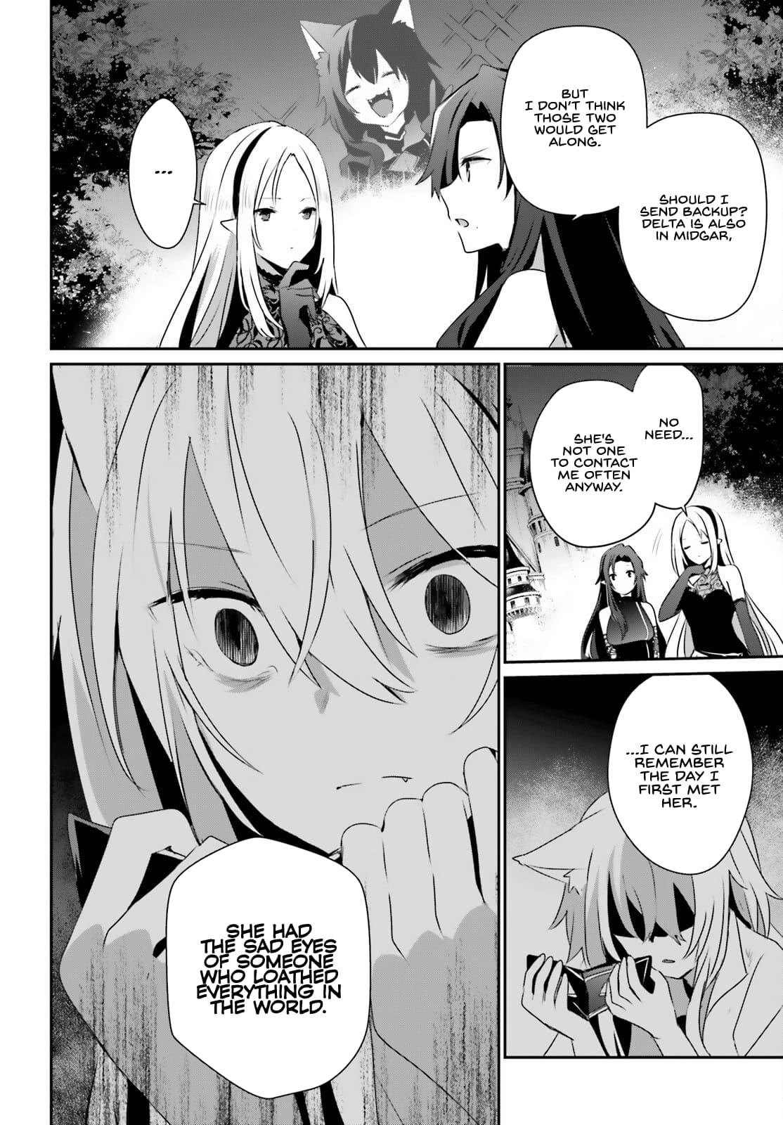 Kage no Jitsuryokusha ni Naritakute Chapter 62 25